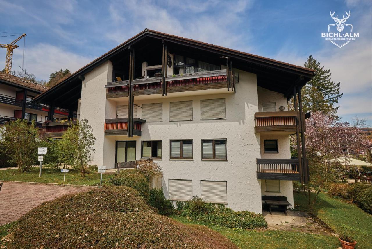 Chalet Gamsblueh Oberstaufen Zewnętrze zdjęcie