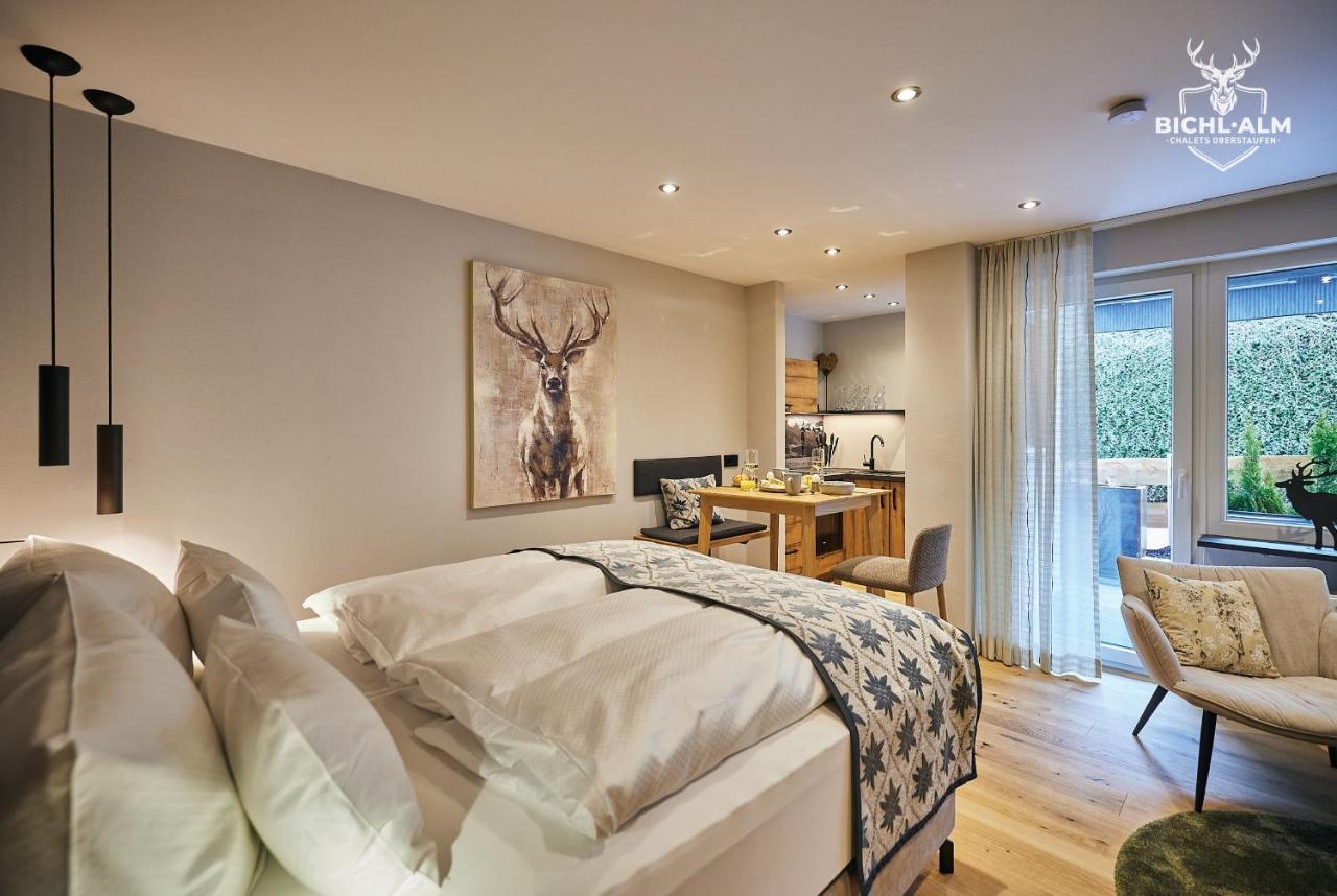 Chalet Gamsblueh Oberstaufen Zewnętrze zdjęcie
