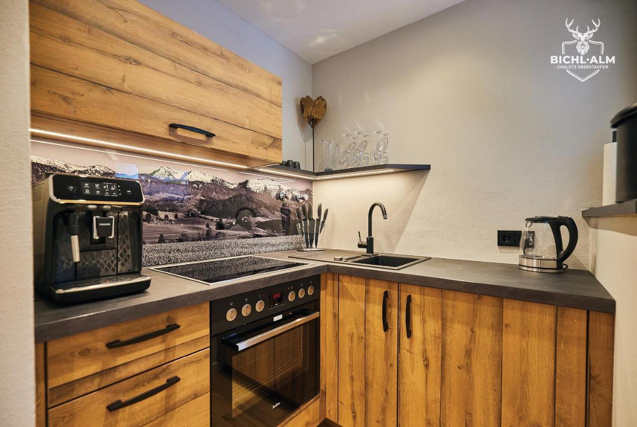 Chalet Gamsblueh Oberstaufen Zewnętrze zdjęcie