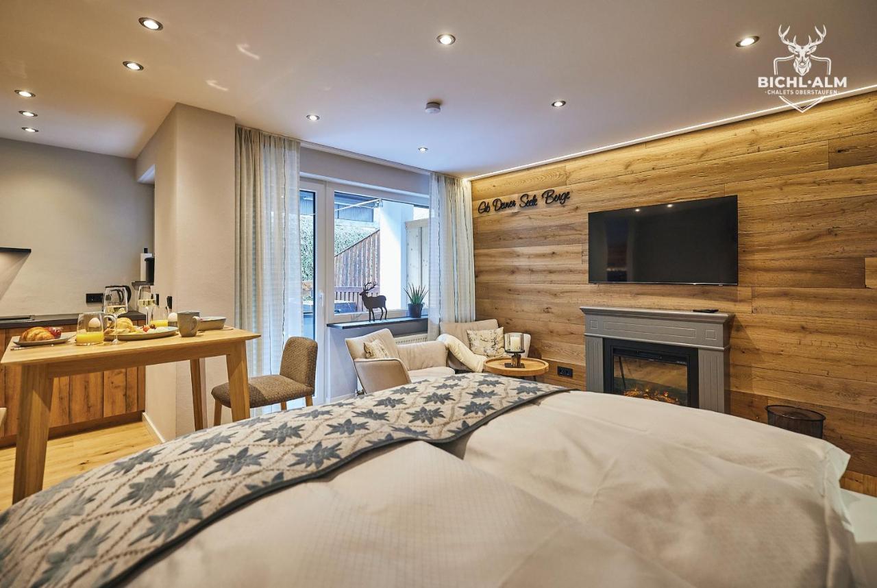 Chalet Gamsblueh Oberstaufen Zewnętrze zdjęcie
