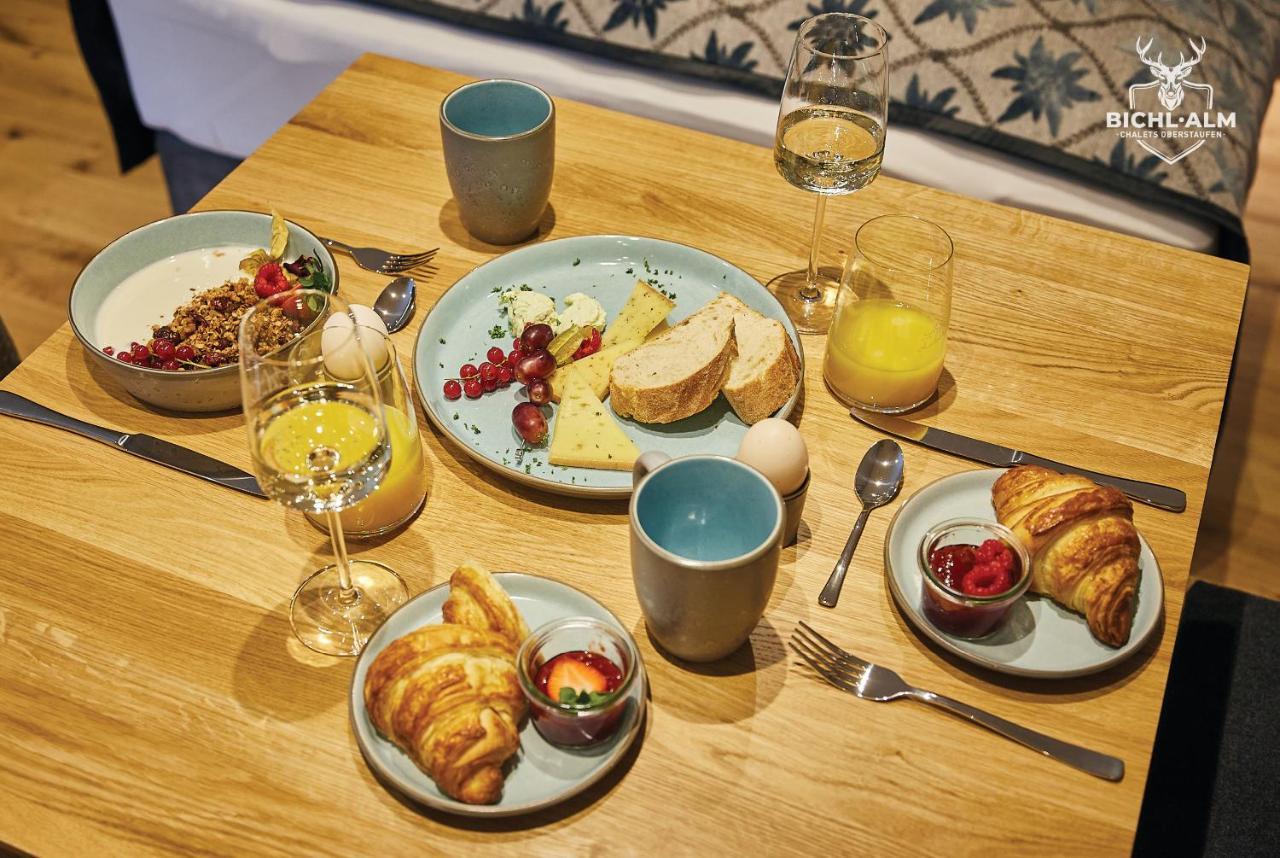 Chalet Gamsblueh Oberstaufen Zewnętrze zdjęcie