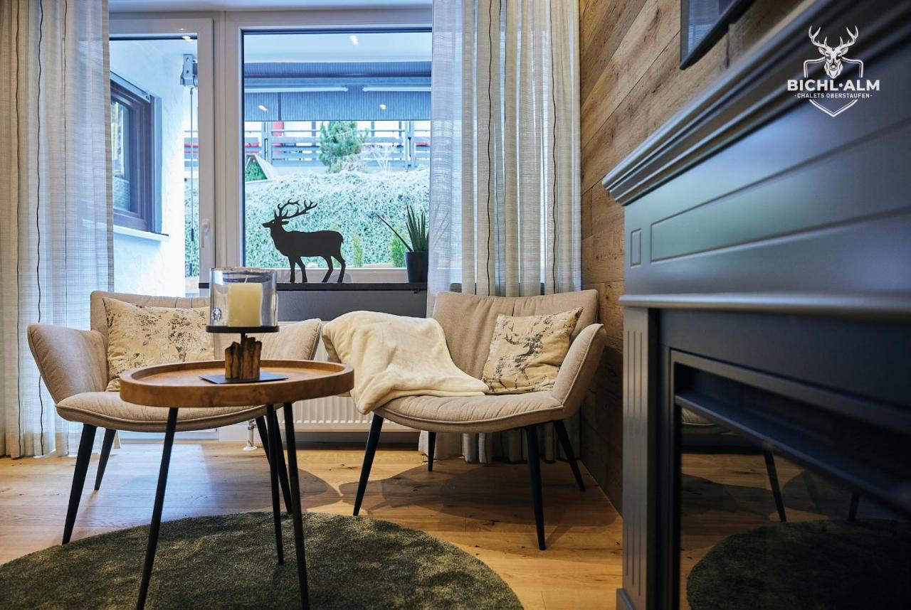 Chalet Gamsblueh Oberstaufen Zewnętrze zdjęcie