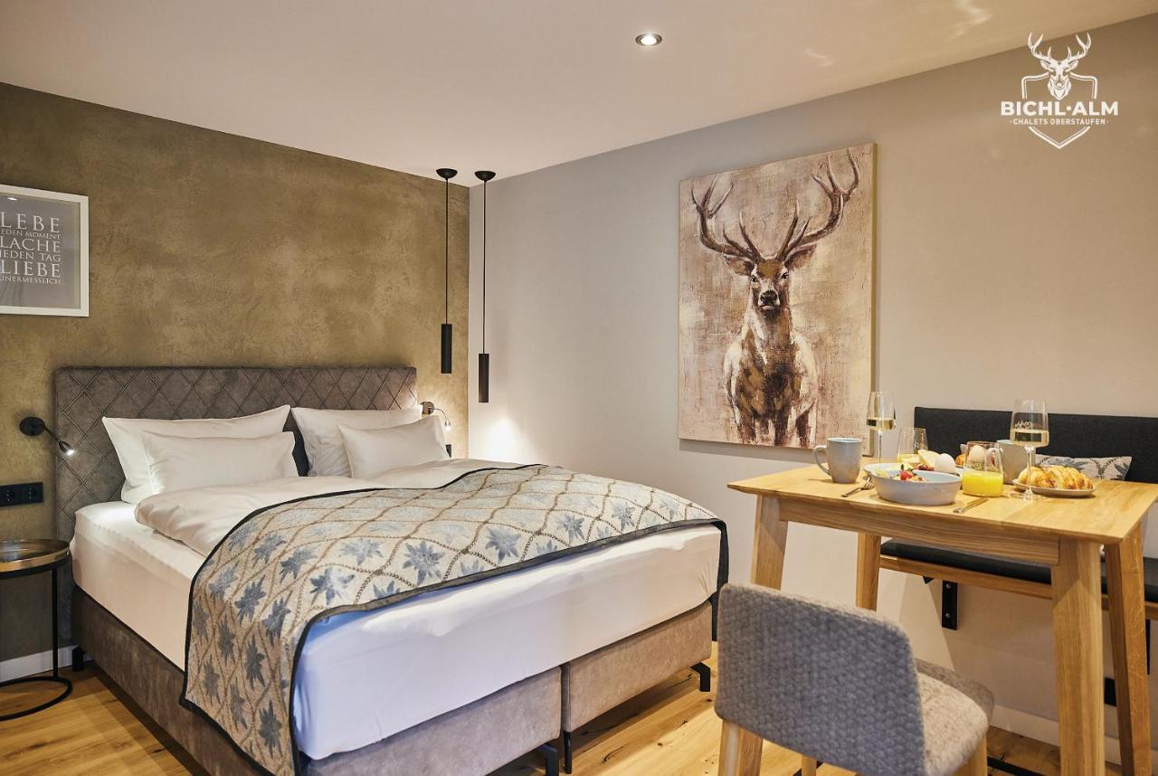 Chalet Gamsblueh Oberstaufen Zewnętrze zdjęcie