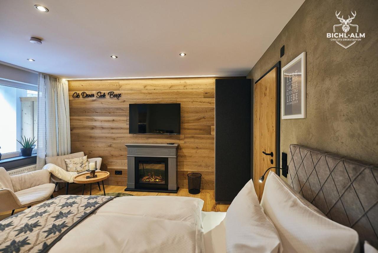 Chalet Gamsblueh Oberstaufen Zewnętrze zdjęcie