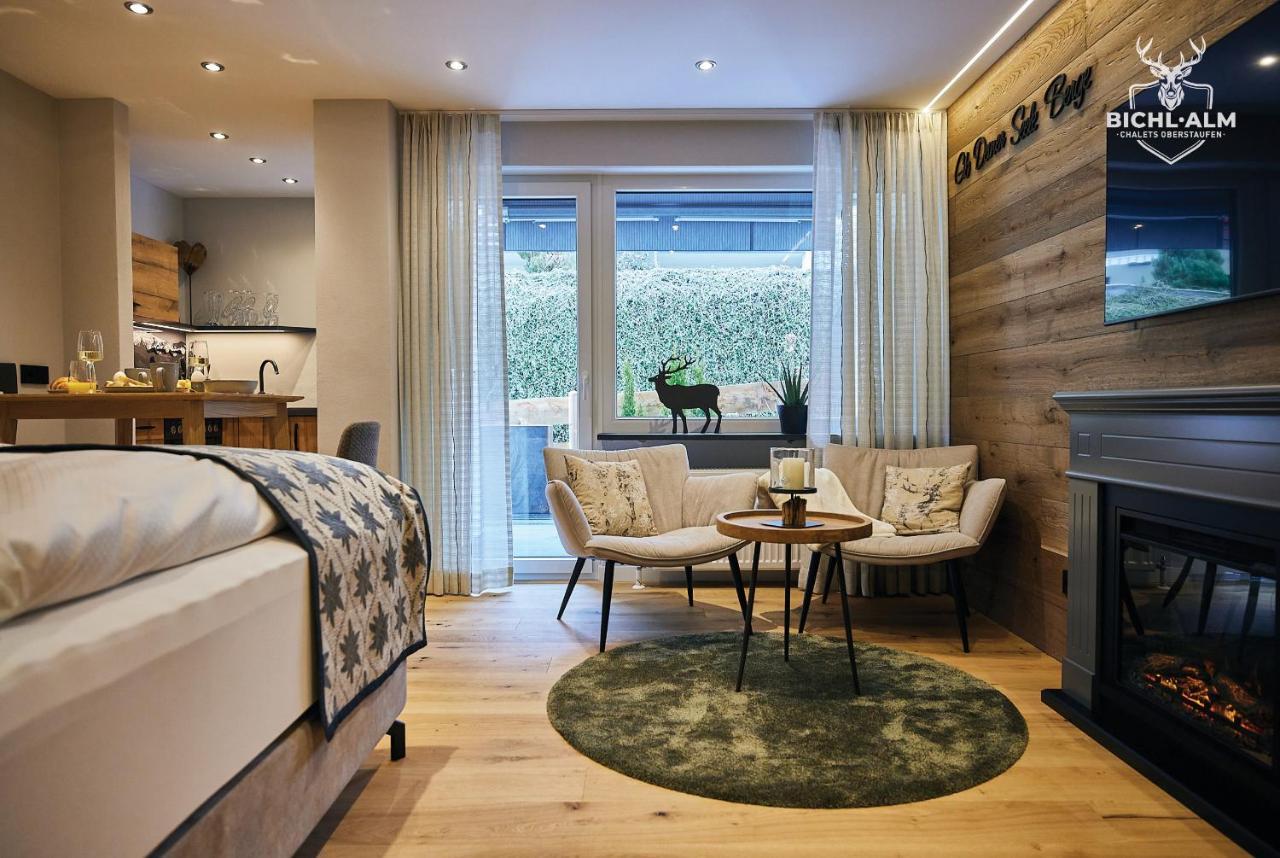 Chalet Gamsblueh Oberstaufen Zewnętrze zdjęcie